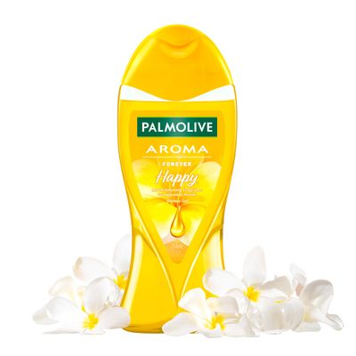 Palmolive Aroma Forever Happy Shower Gel