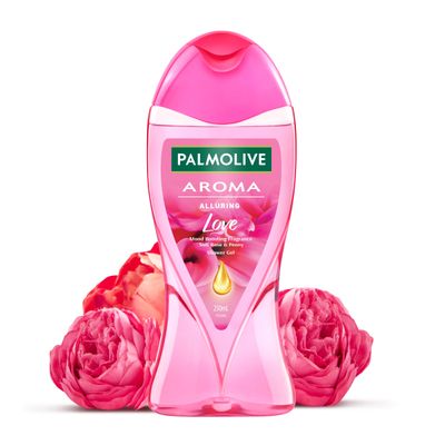 Palmolive Aroma Alluring Love Shower Gel