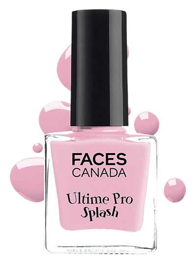 Faces Canada Ultime Pro Splash Nail Enamel Viola 41