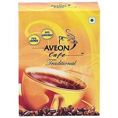 Aveon Traditional Coffee Carton