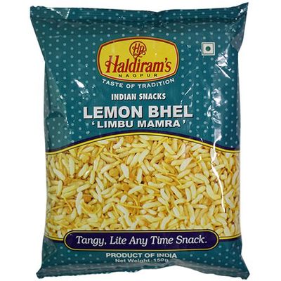 Haldirams Namkeen - Lemon Bhel