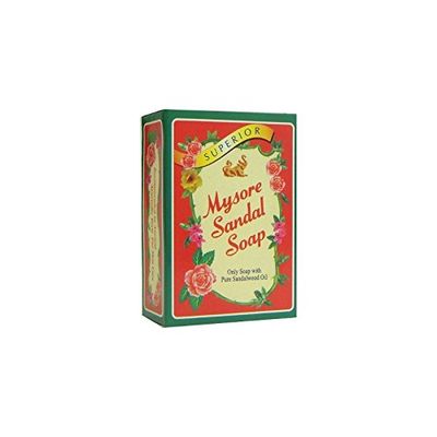 Mysore Sandals Bathing Soap