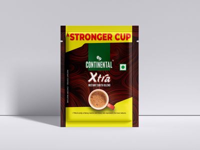 Continental Xtra 1.8Gm Sachet | Pack Of 48