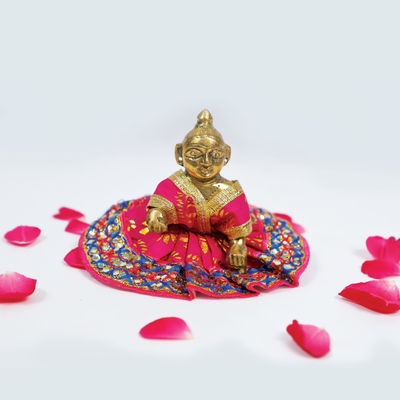 Jai Kashi Laddo Gopal Vastra