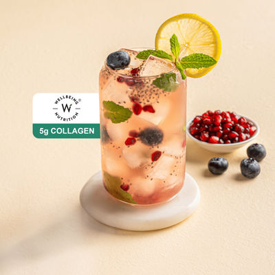 WBN Mixed Berry Collagen Cooler 