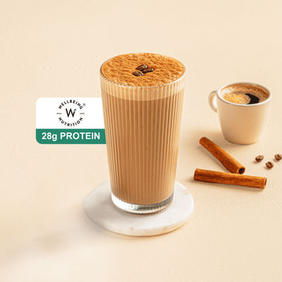 WBN Cold Coffee Whey Protein Shake 