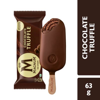 Kwality Wall's Magnum Chocolate Truffle ice Cream Stick