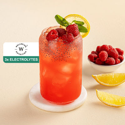 WBN Raspberry Lemon Hydrasalt Cooler 