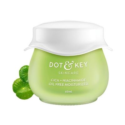 Dot & Key Cica + Niacinamide Oil-Free Moisturizer