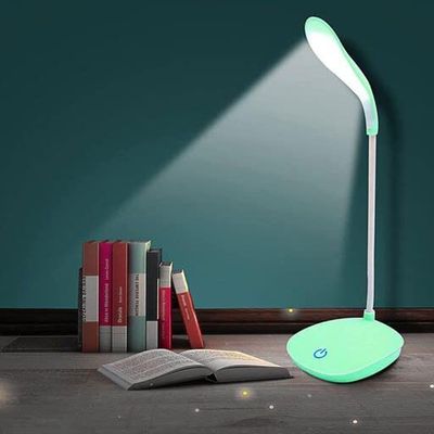 Quace Flexible 5W Table Lamp - White