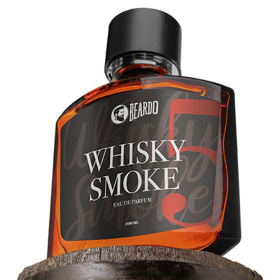 Beardo Whisky Smoke Perfume Edp