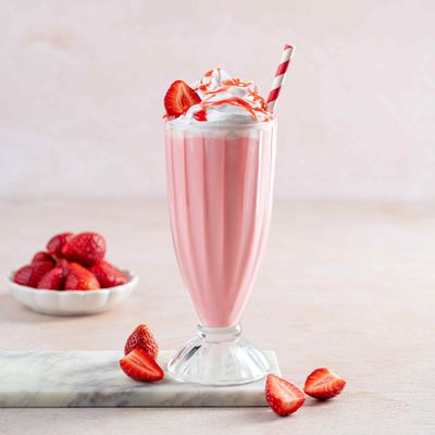 Strawberry Shake