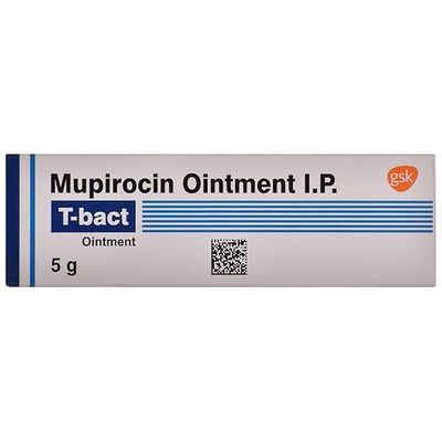 T-Bact 2% Ointment 5g