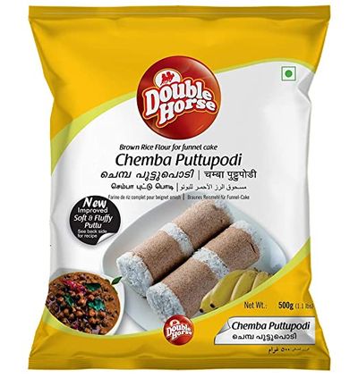 Double Horse Chemba Puttu Podi