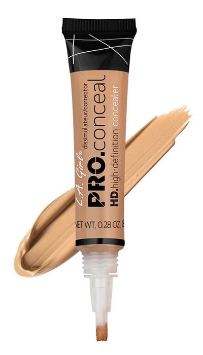 L.A Girlhd Pro Conceal Medium Beige