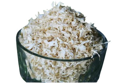 Special Shevanti White Petals
