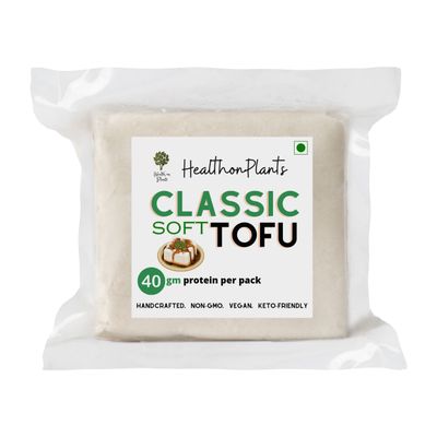 Health On Plants Classic Tofu