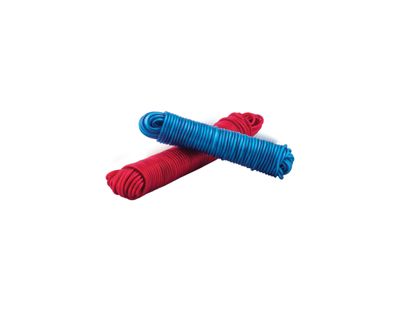 Jatin Pvc Cloth Hanging Rope For Both Indoor And Outdoor Purpose - 10 m (Colour May Vary)