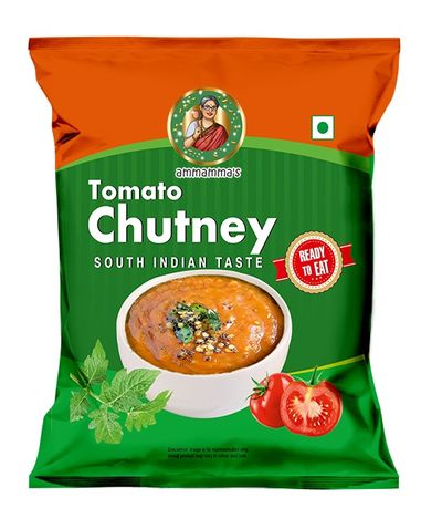 Ammamma's Tomato Chutney