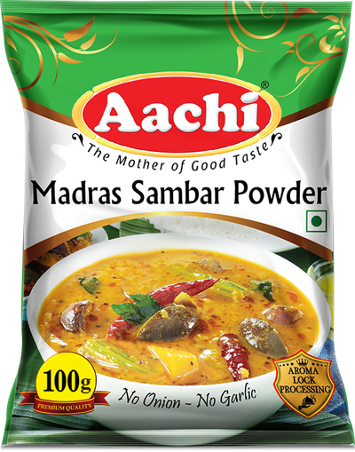 Aachi Madras Sambar