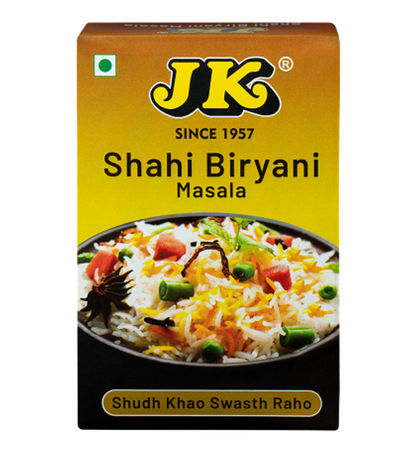 Jk Sahi Biryani Masala