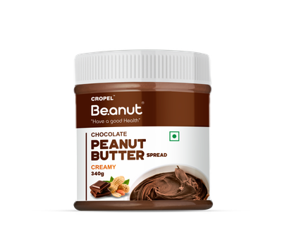Be.anut Chocolate Peanut Butter Creamy