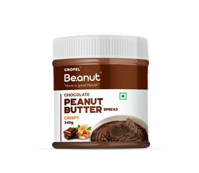 Be.anut Chocolate Peanut Butter Crispy