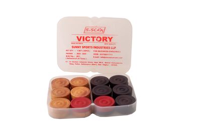 Sisca Carrom Coin Victory