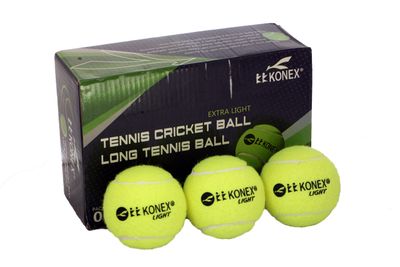 Konex Tennis Ball Set Of 6
