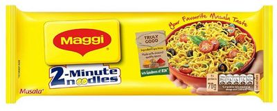 Maggi 2-Minute Noodles Masala