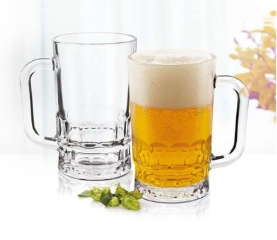 Treo By Milton Gusto Cool Mug Set (335 Ml) 2Pc
