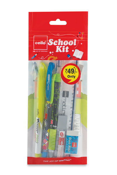 Cello School Kit