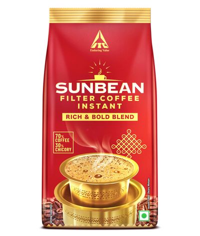 Sunbean Filter coffee Instant Pack