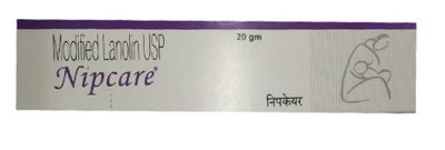 Nipcare Modified Lanolin Cream