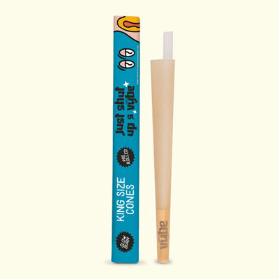 Lets Vybe Smoking Material Pre-roll Cone