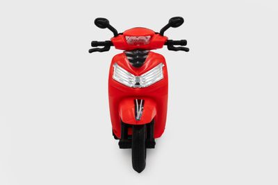 Toy Bharat Model Scooty Toy - Multicolour
