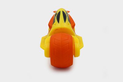 Toybharat Super Bike Travel Toy | Multicolour | Perfect Birthday Gift