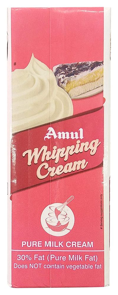 Amul Whipping Cream