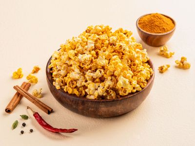 Magic Masala Burst Popcorn