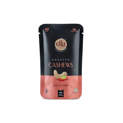 Ella Foods Chilli Lime Cashews