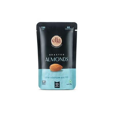 Ella Foods Salted Almond