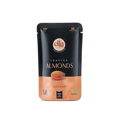 Ella Foods Peri Peri Almonds