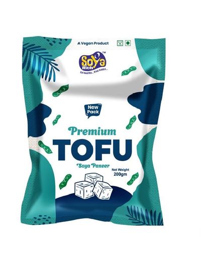 Soyarich Tofu - Premium