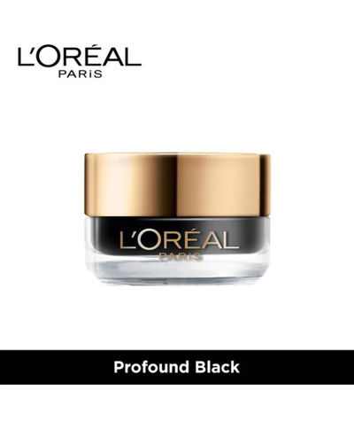 L'Oreal Paris Super Liner Gel Intenza Eyeliner, Profound Black