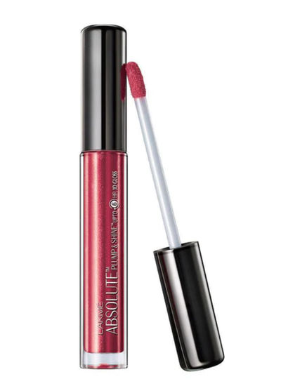 Lakme Absolute Plump & Shine Lip Gloss | Beige Shine