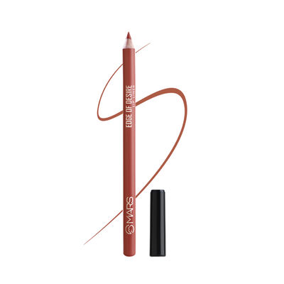 MARS Cosmetics Edge Of Desire Matte Lip Liner (15-Muddy Brick)