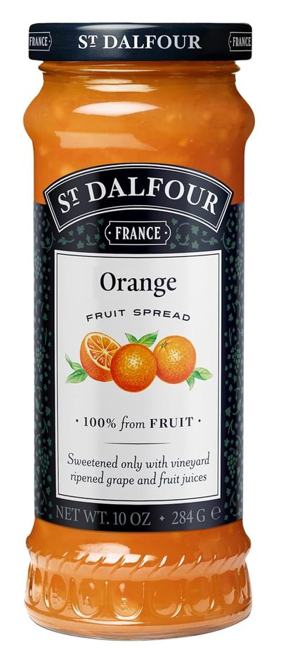 St. Dalfour Fruit Spread Orange & Maramalade