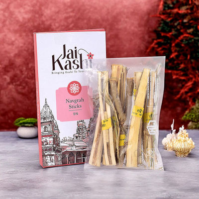 Jai Kashi Navgrah Stick
