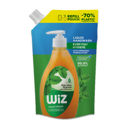 Wiz Hand Wash Everyday Protection