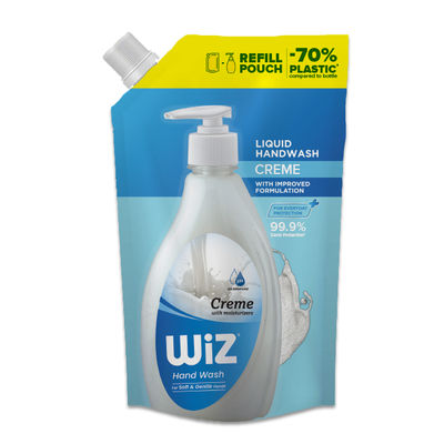 Wiz Hand Wash Creme